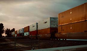 中俄歐鐵路一站通